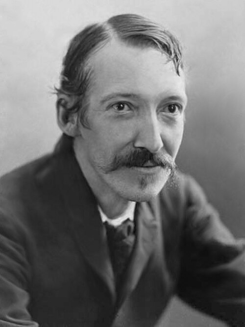R.L. Stevenson